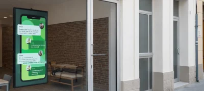 Pantallas Publicitarias